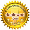 PictureNook earns daolnwod network 5/5 Stars Award