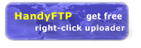 HandyFTP - get handy FTP uploader