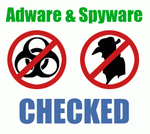 PictureNook has been checked for the virus, trojans, ad-, spyware