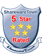 Rated by SharewareTown