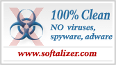 PictureNook software have been tested by softalizer.com team against viruses, spyware, adware and was founded to be 100% clean